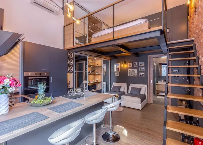 Studio Apartments Atelier