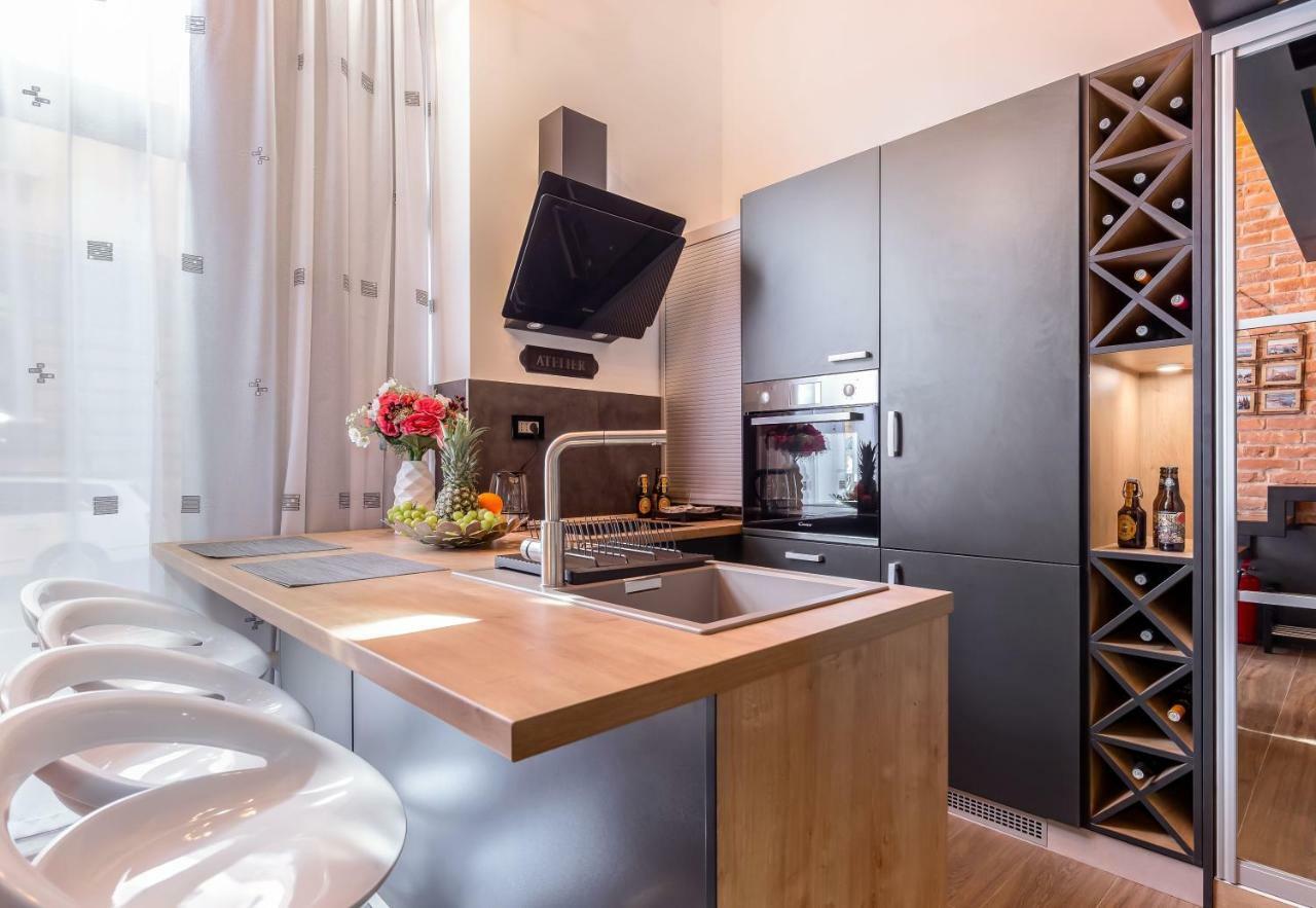 Apartament Atelier Rijeka