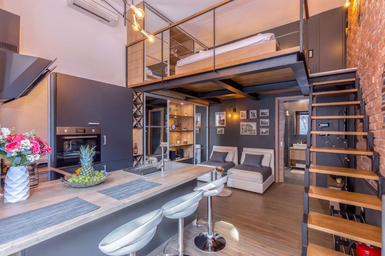 Atelier Apartament